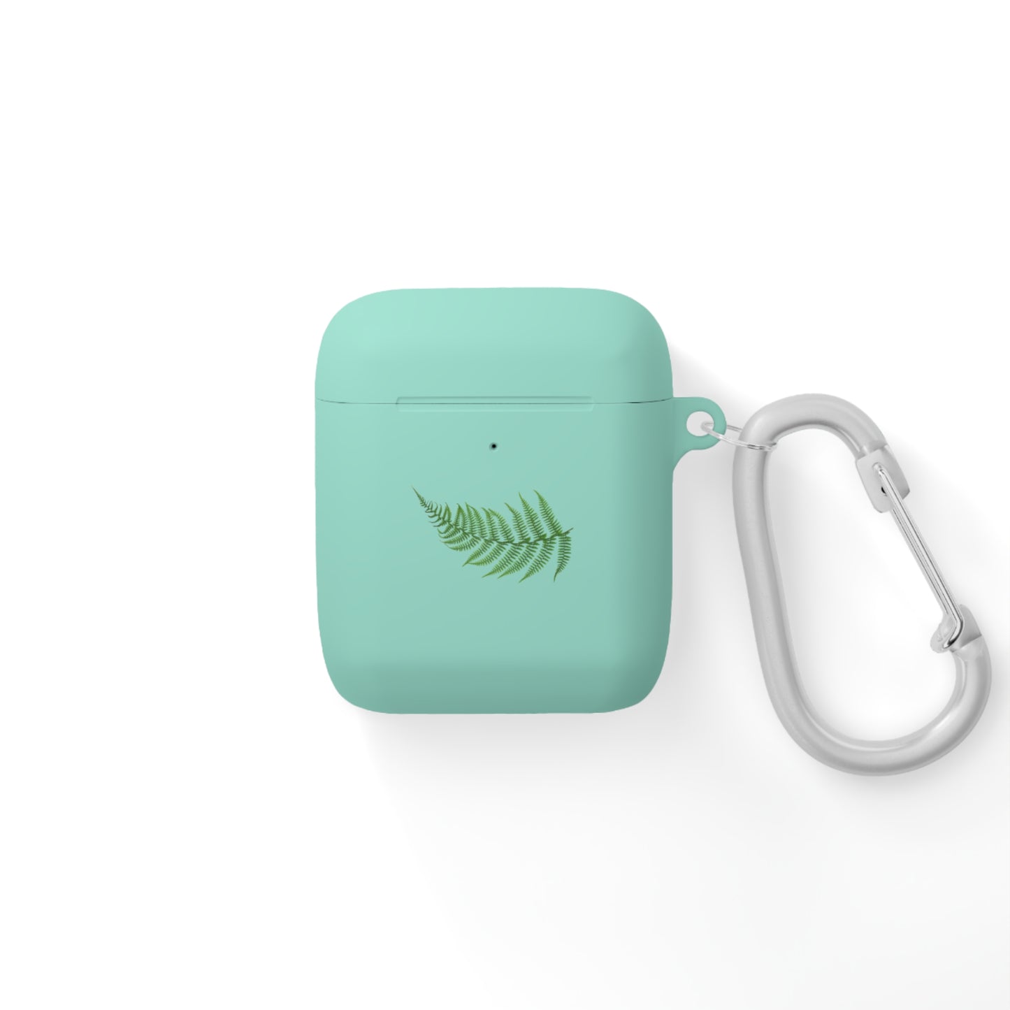 Green Fern AirPods and AirPods Pro Case Cover