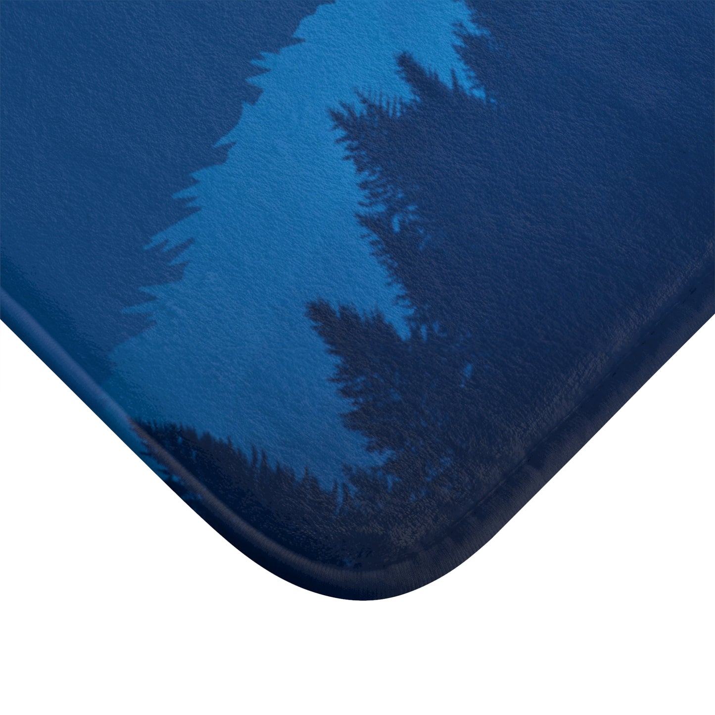 Big Foot Blue Horizon - Bath Mat