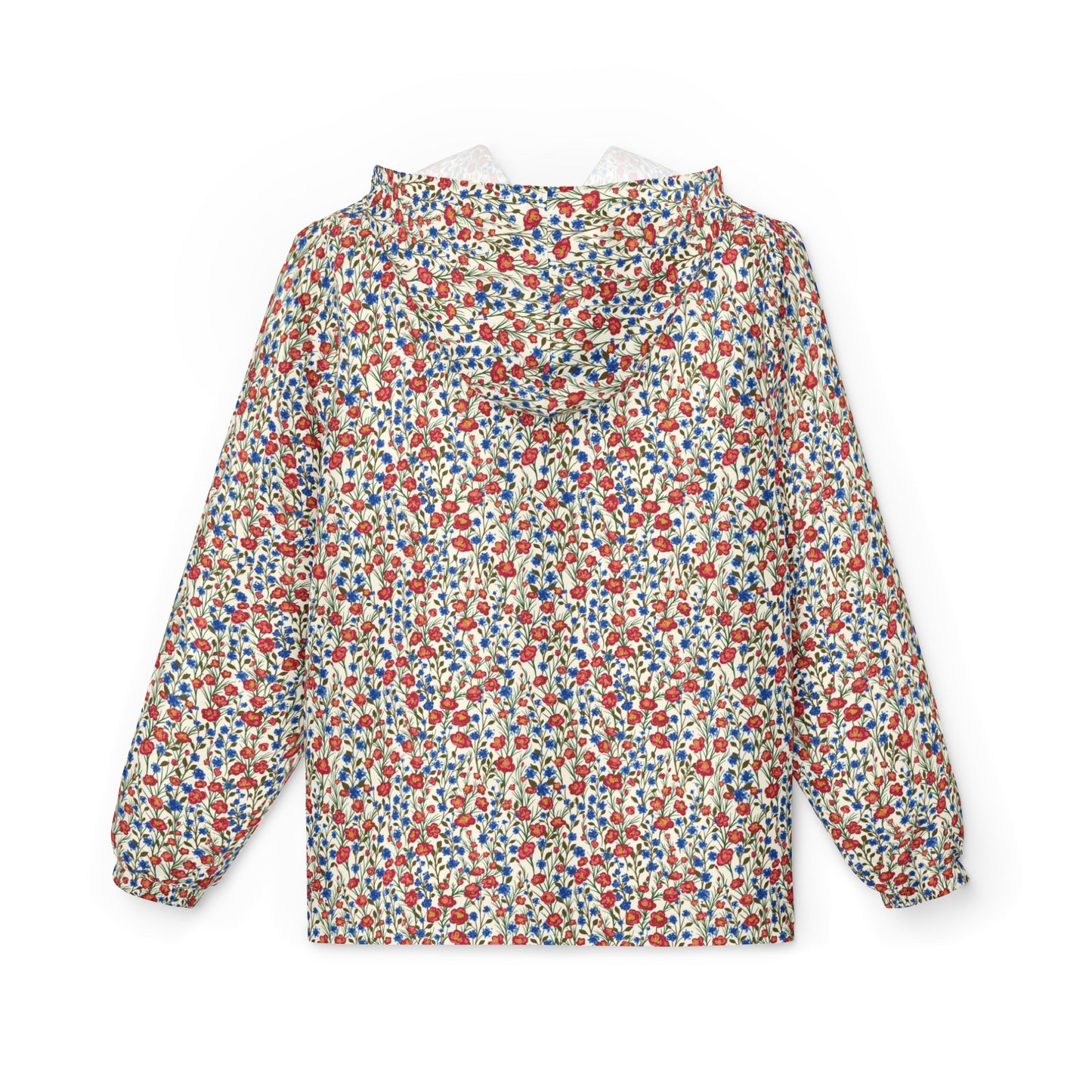 Flowering Day Windbreaker Jacket