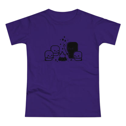 Camp Marshmallow Women's T-shirt