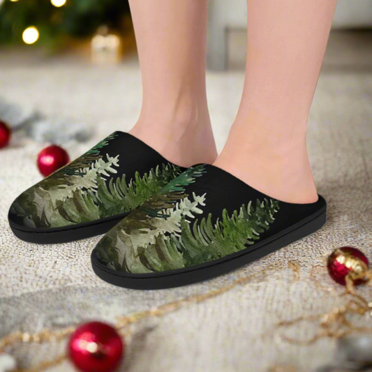 Forest Slippers for Women