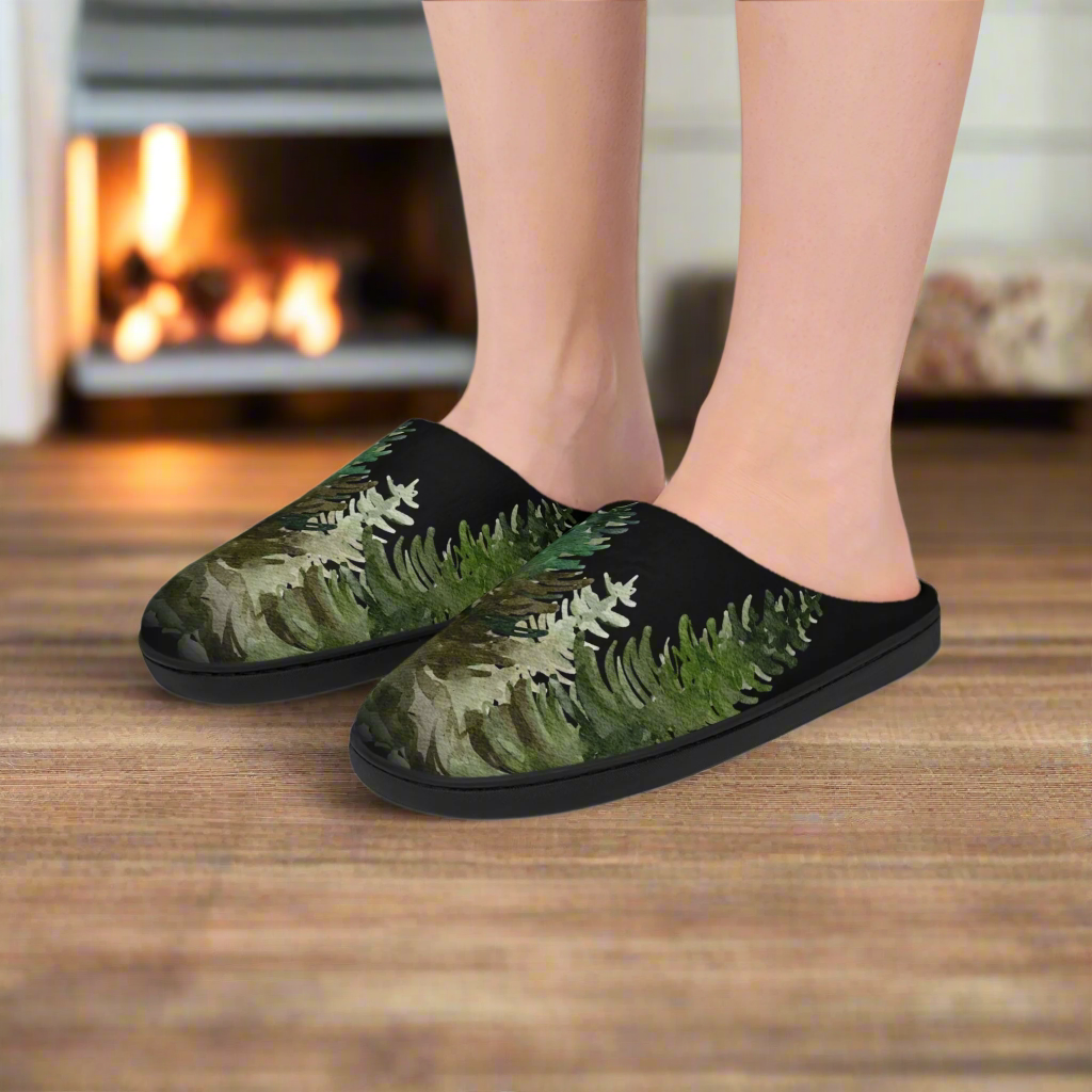 Forest Slippers for Women