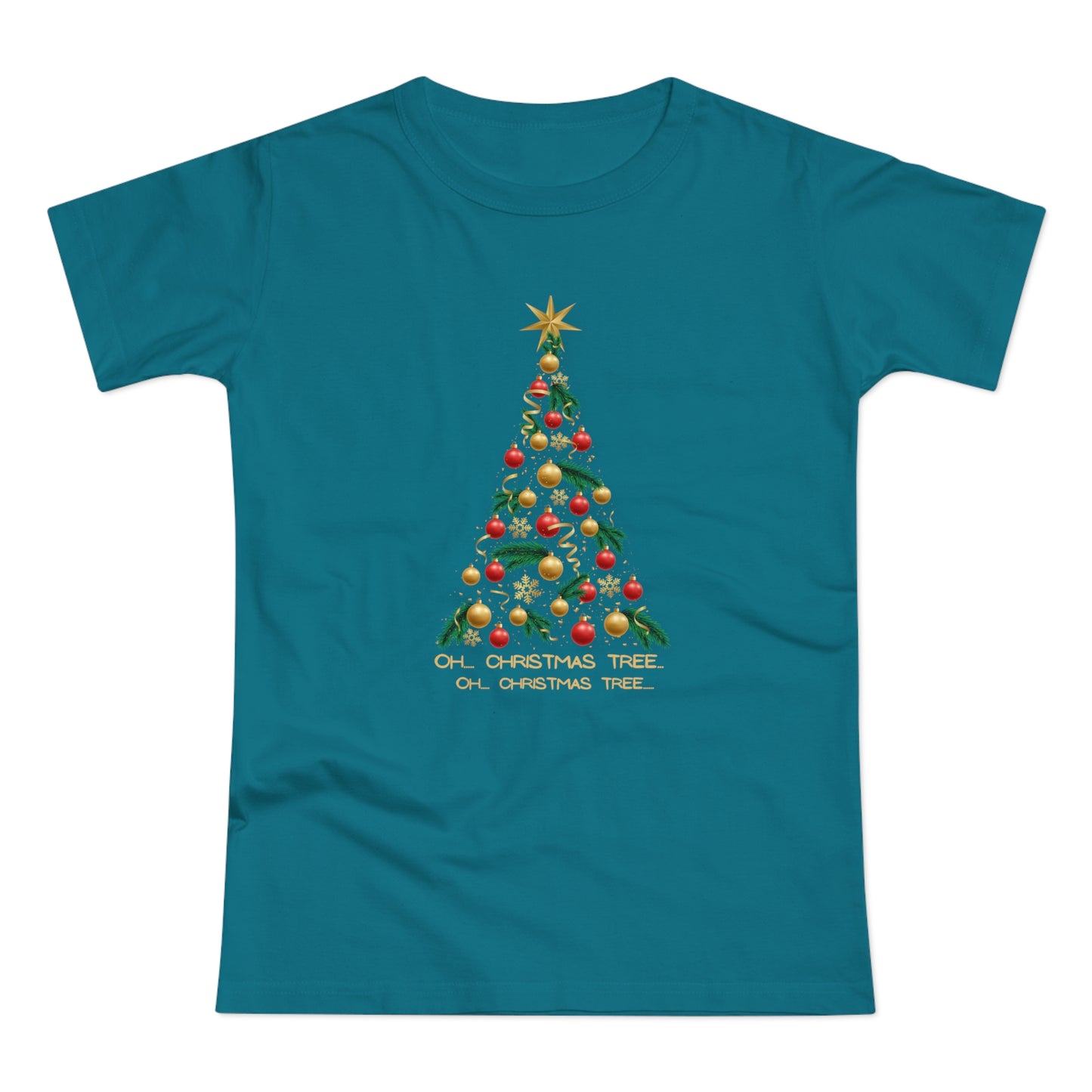 Oh Christmas Tree - Women's T-shirt