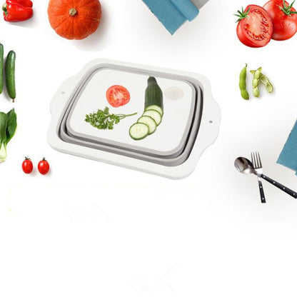 Multifunctional Folding Cutting Board