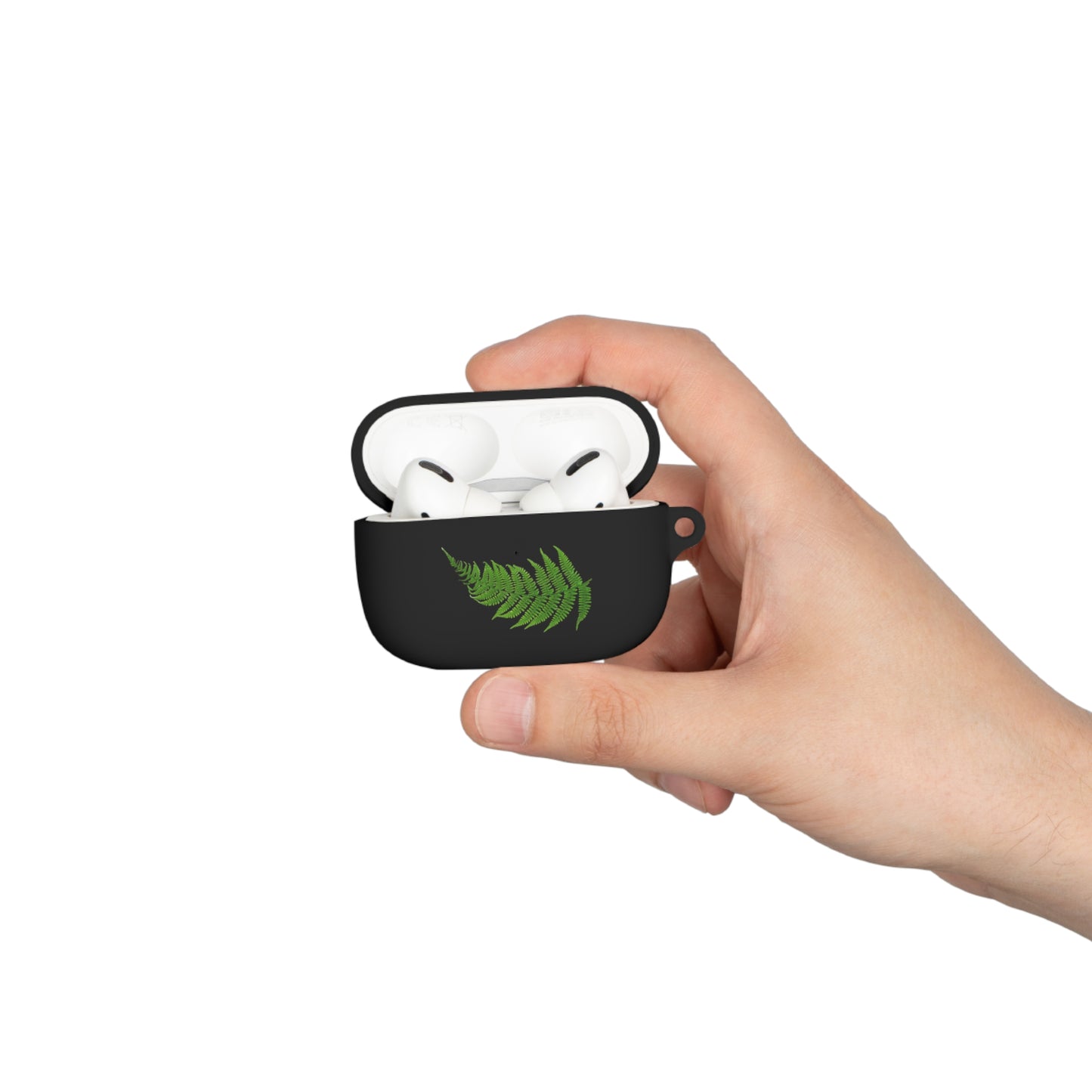 Green Fern AirPods and AirPods Pro Case Cover