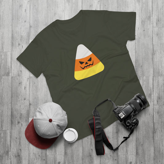 Spooky Candy Corn -  Men's T-shirt