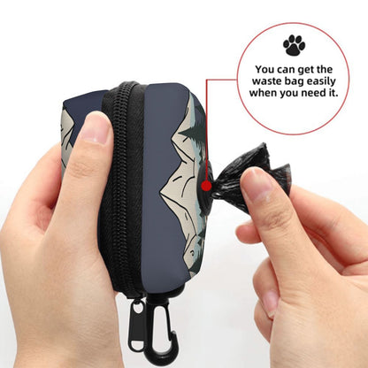 Blue Mountain - Dog Poop Bag Holder