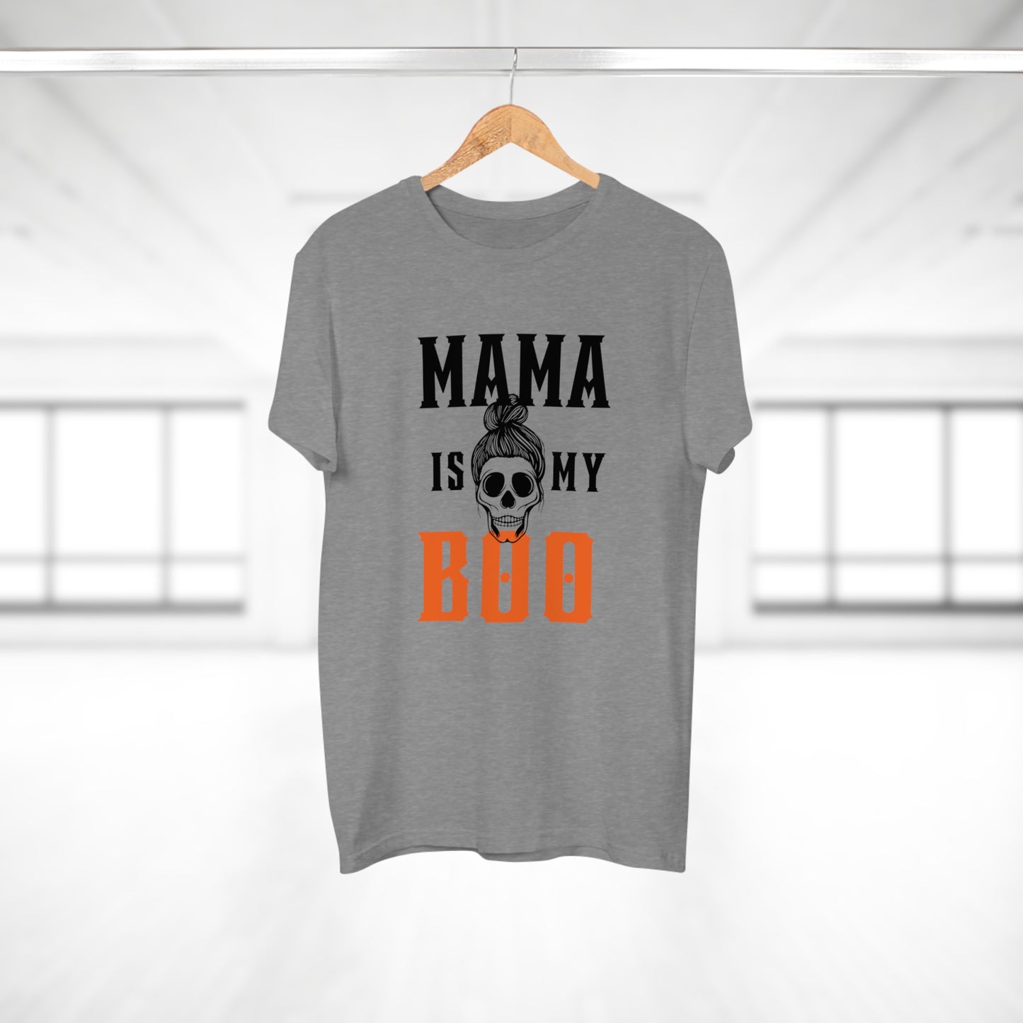 Mama Is My Boo -  Men's T-shirt