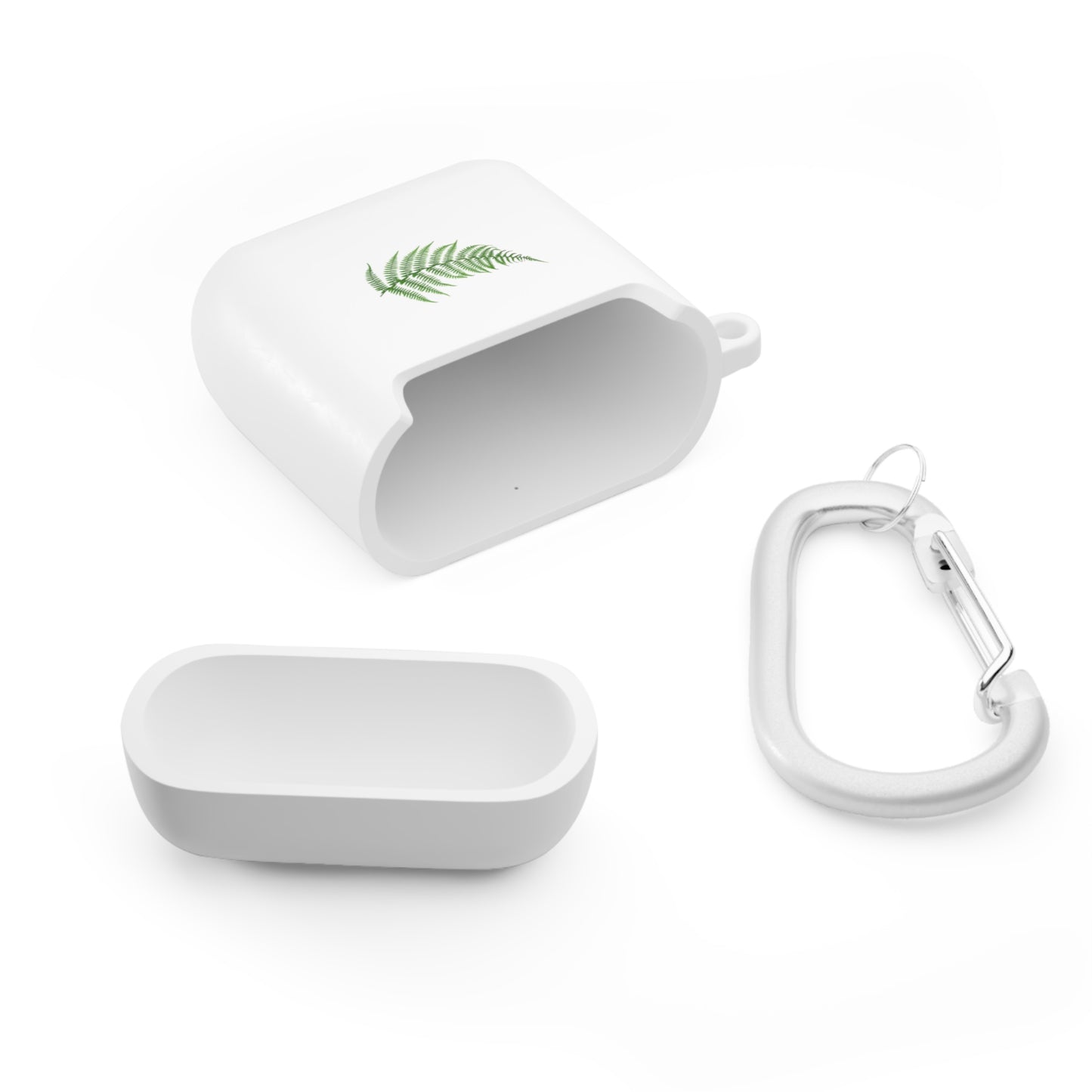 Green Fern AirPods and AirPods Pro Case Cover