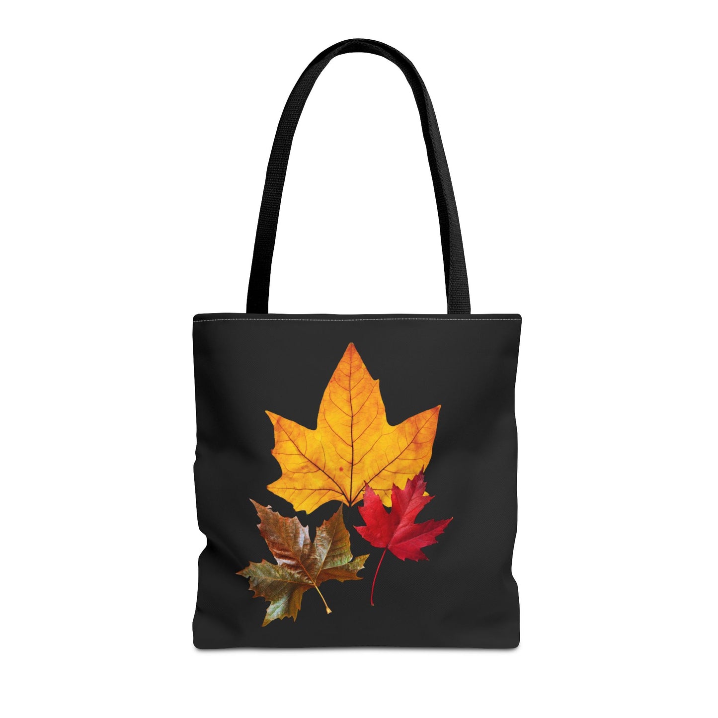 Falling Leaves Tote Bag