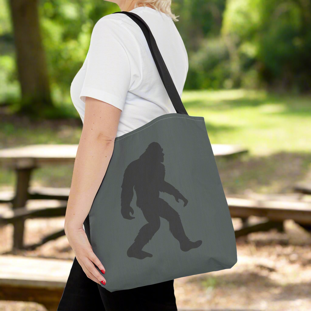 Bigfoot - Tote Bag