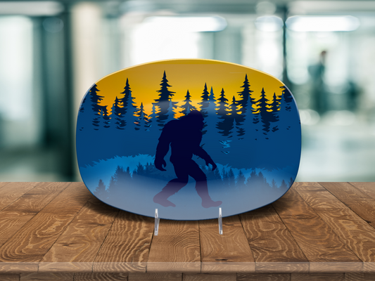 Bigfoot Horizon Platter