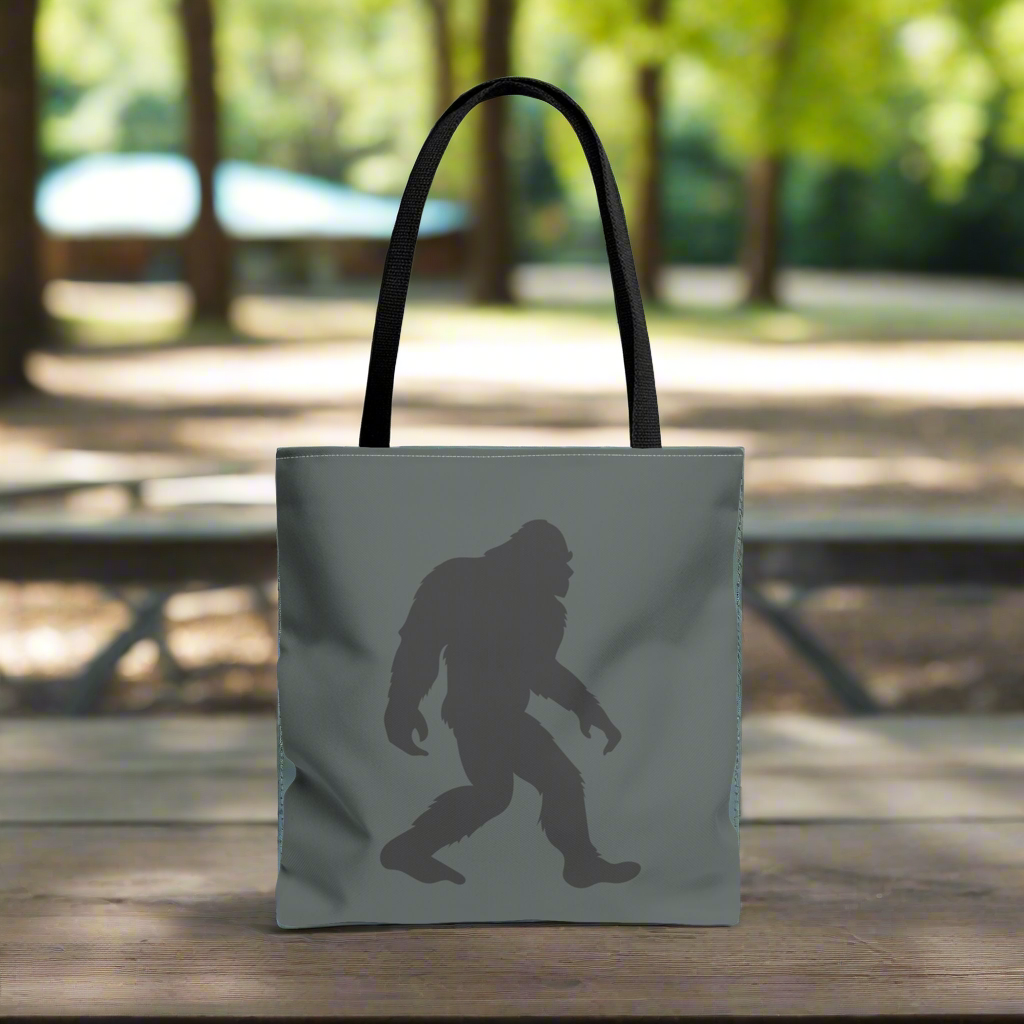 Bigfoot - Tote Bag