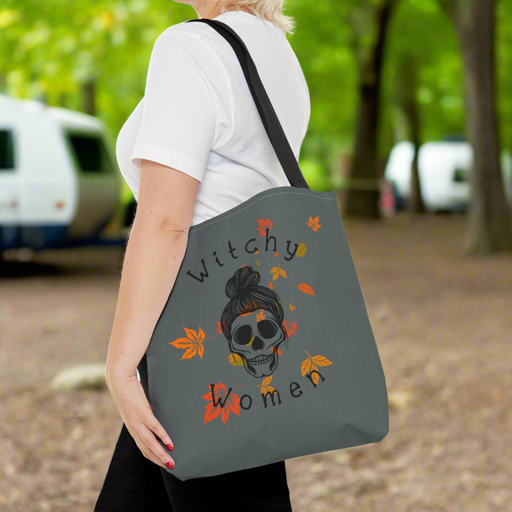 Witchy Women Tote Bag