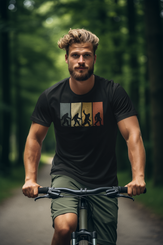 Bigfoot Roads - Men's Staple Tee