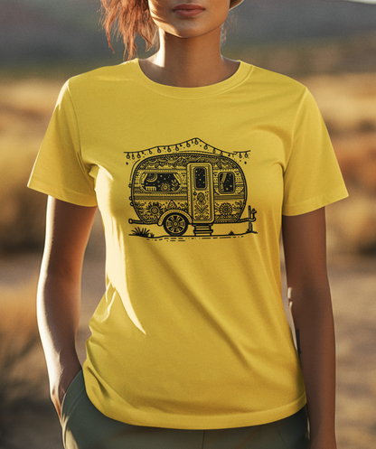 Boho RV Tee