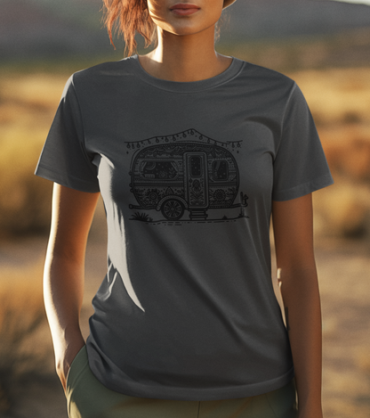 Boho RV Tee