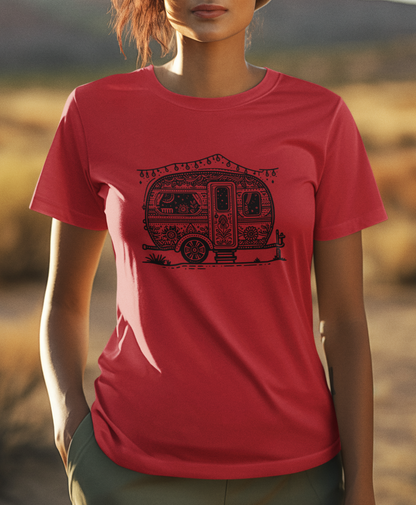 Boho RV Tee