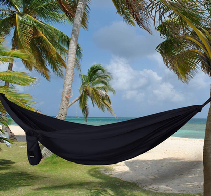 Camping Hammock - Portable Hammock Single Hammock Camping Accessories Gear for Outdoor, Indoor
