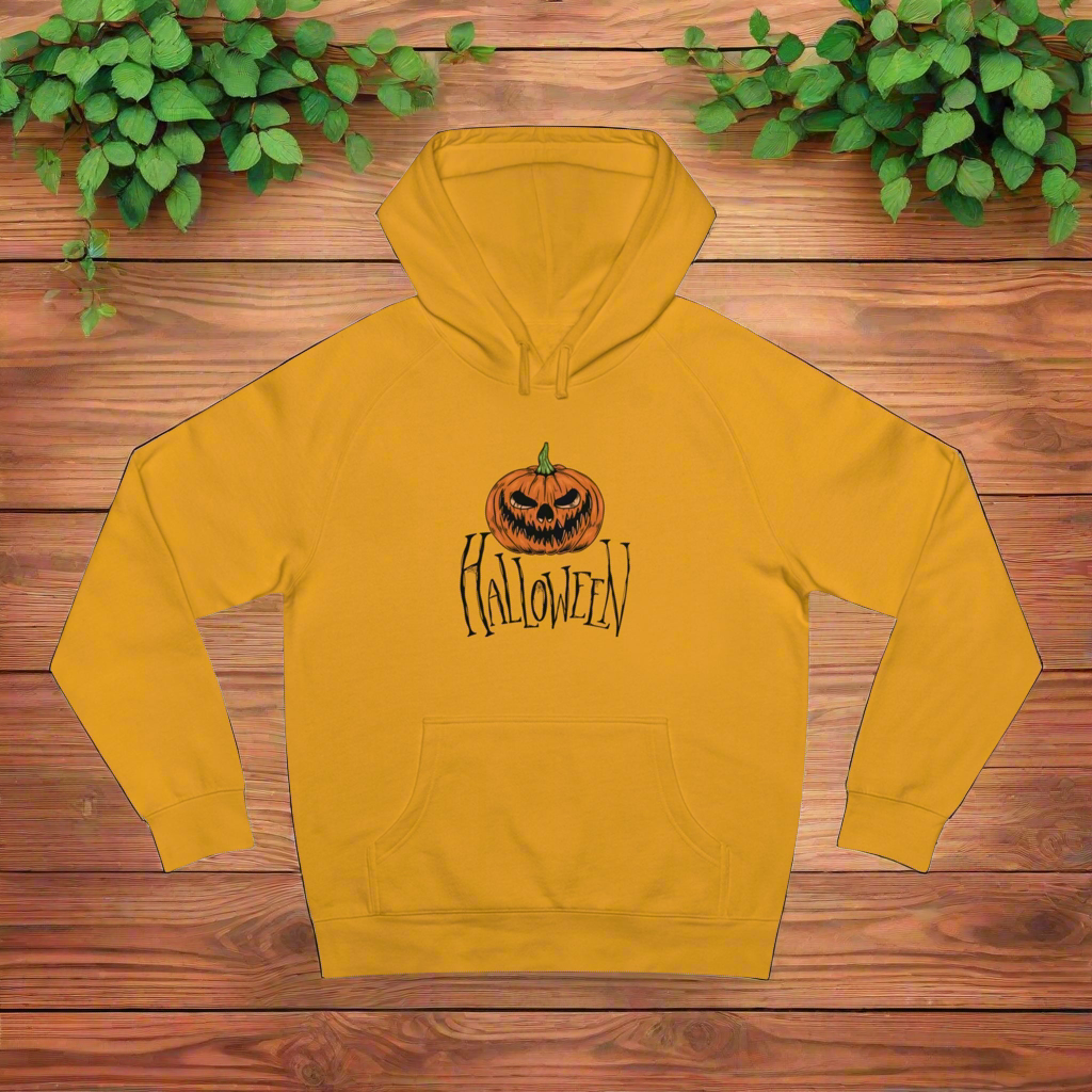 Halloween - Unisex Hooded Sweatshirt, Made in US