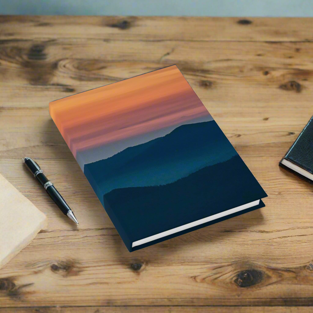 Mountain Sunset Journal