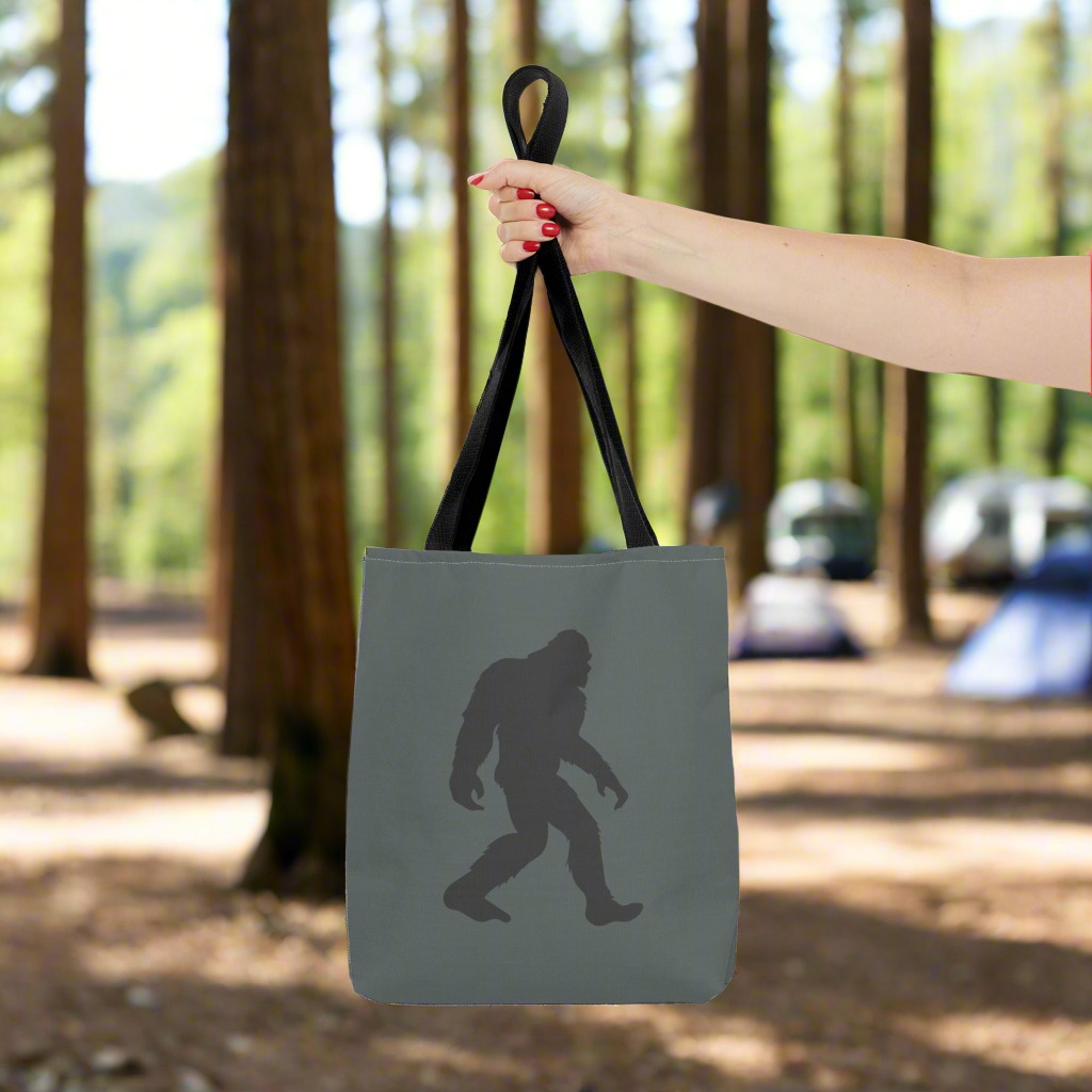 Bigfoot - Tote Bag