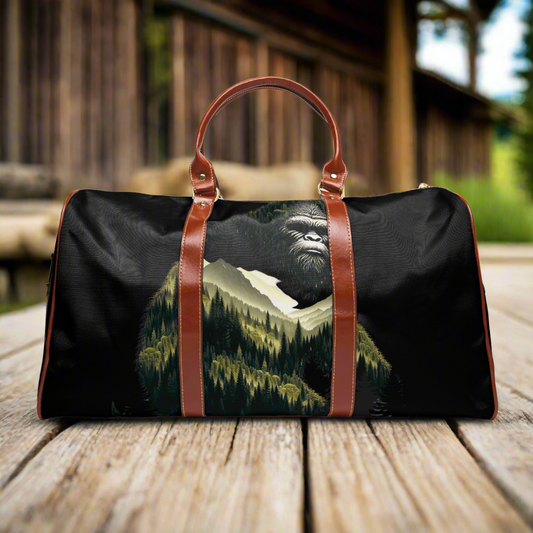 Bigfoot Travel Bag