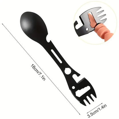 Outdoor Fork Spoon Camping Tool