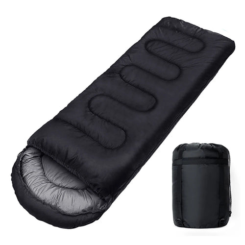 Camping Sleeping Bag - Ultralight, Waterproof, & 4 Season