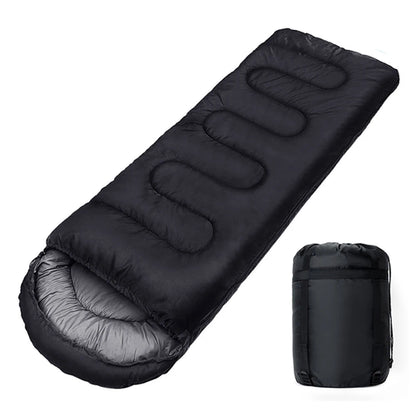 Camping Sleeping Bag - Ultralight, Waterproof, & 4 Season