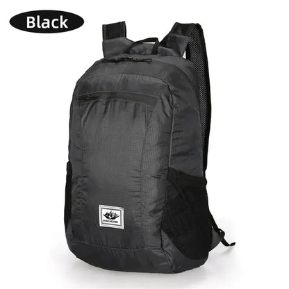Outdoor Hiking Bag Lightweight & Foldable