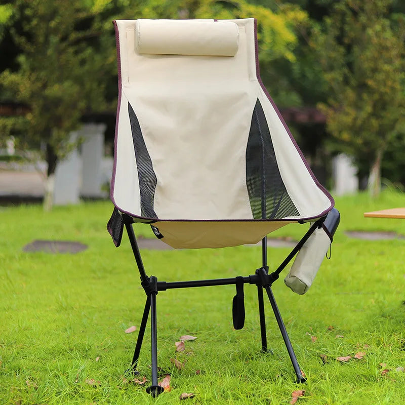 Moon Folding Camping Chair