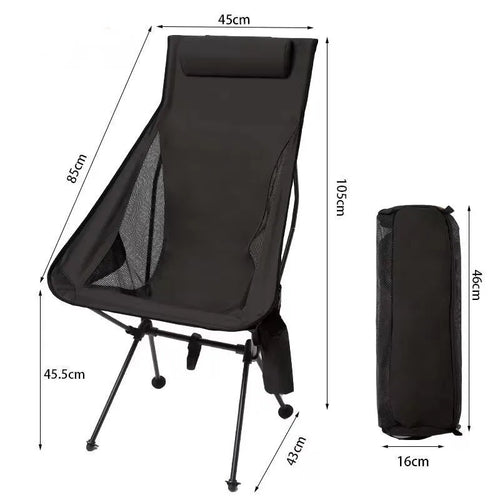 Moon Folding Camping Chair