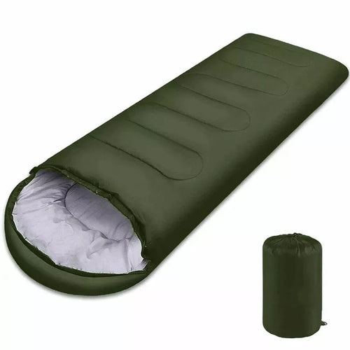 Camping Sleeping Bag - Ultralight, Waterproof, & 4 Season