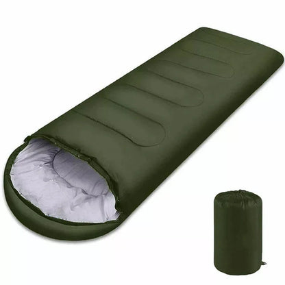Camping Sleeping Bag - Ultralight, Waterproof, & 4 Season