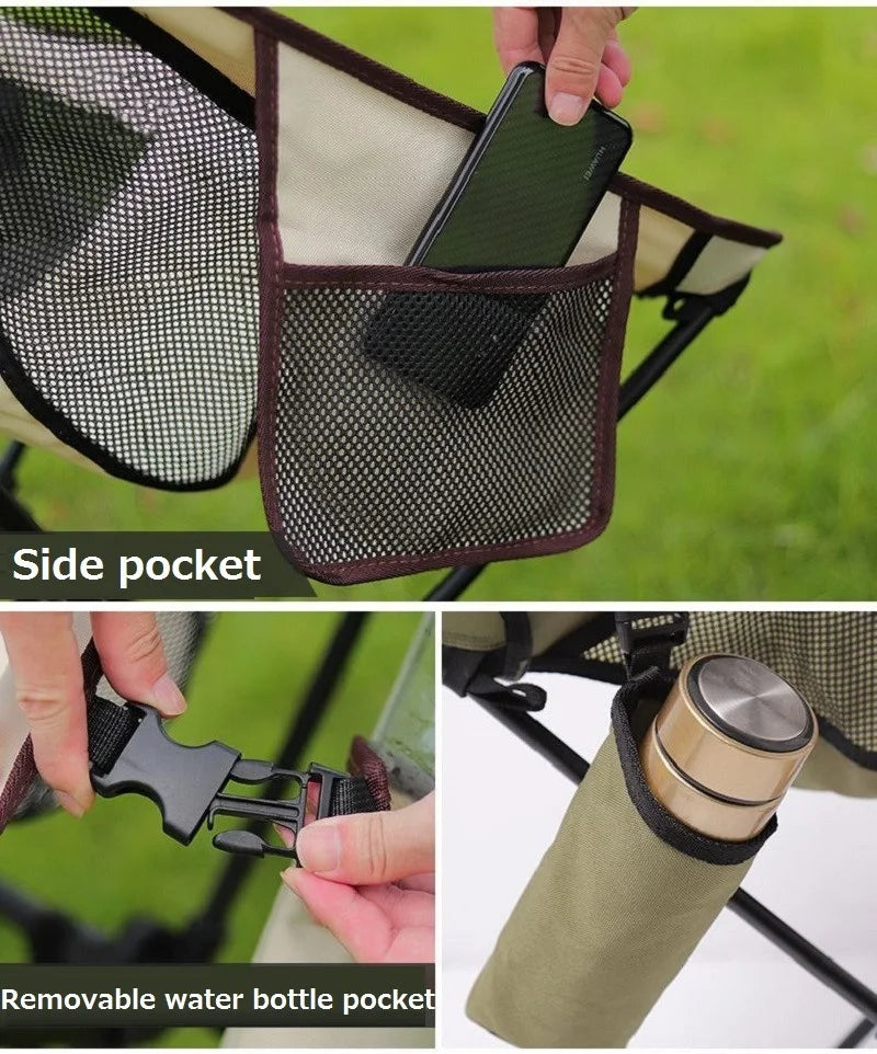 Moon Folding Camping Chair