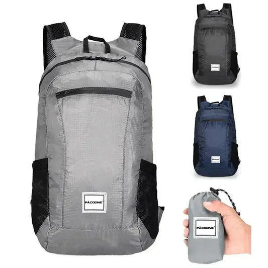 Outdoor Hiking Bag Lightweight & Foldable