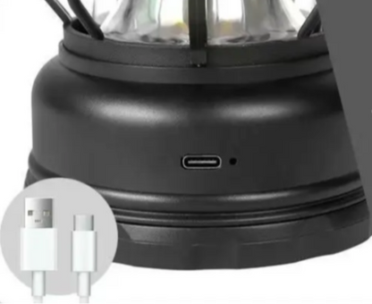 Outdoor Camping Retro Lantern