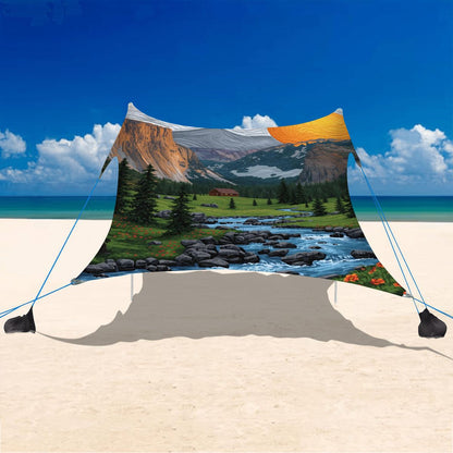 Sun Shade Canopies