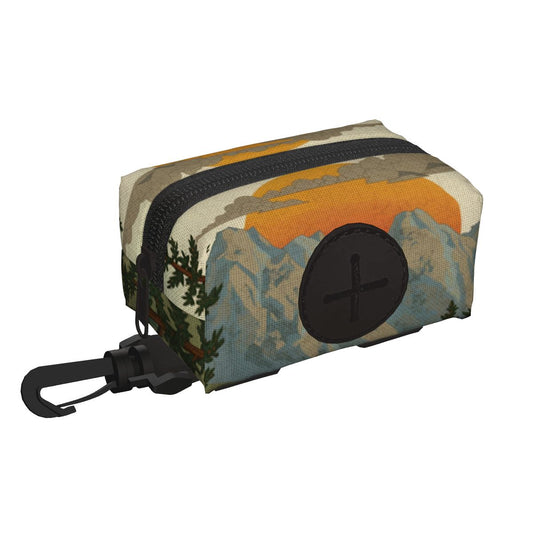 Evergreen Sun - Dog Poop Bag Holder