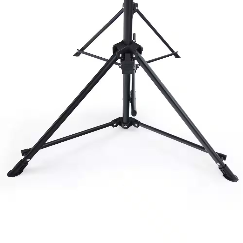 Oversized Portable Hammock Foldable Camping Chair Heavy-Duty