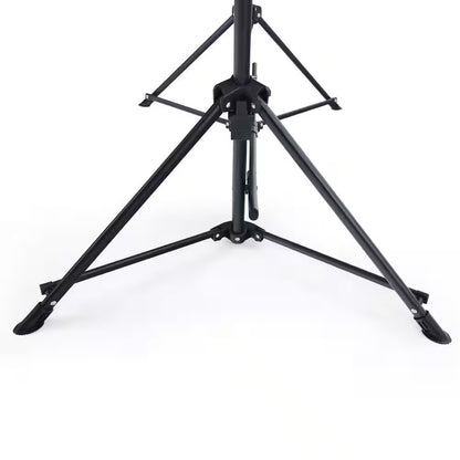 Oversized Portable Hammock Foldable Camping Chair Heavy-Duty