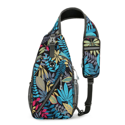 New Multifunctional Shoulder Crossbody Bag
