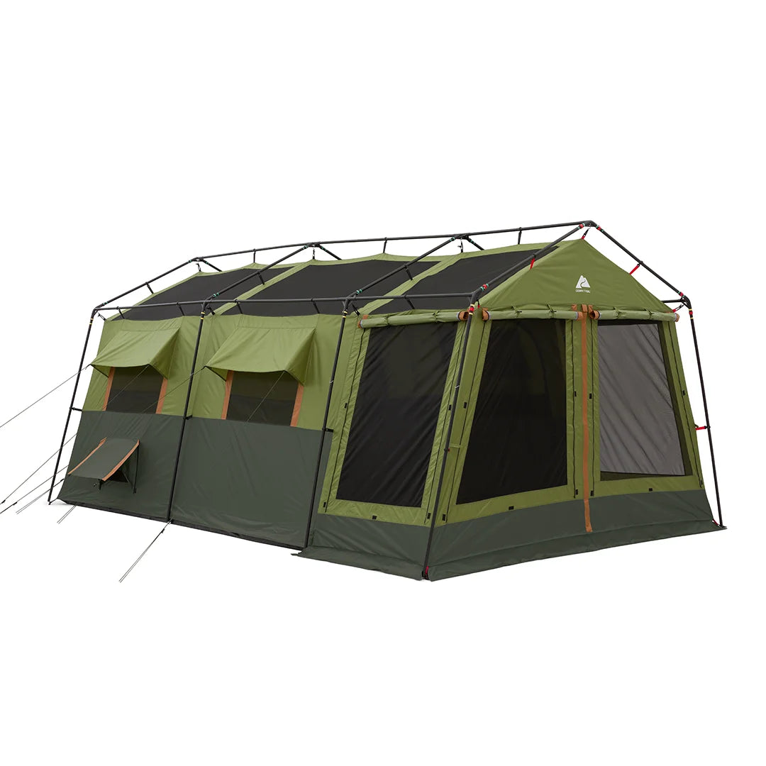 8-Person Appalachian Tent, 4 Season with Sreenporch