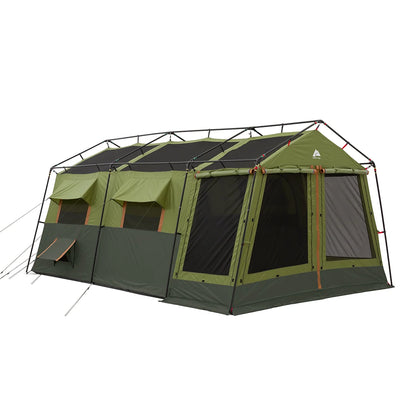 8-Person Appalachian Tent, 4 Season with Sreenporch
