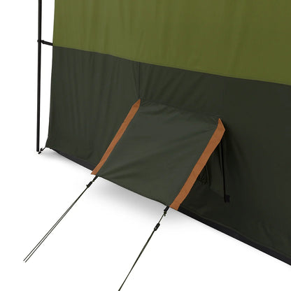 8-Person Appalachian Tent, 4 Season with Sreenporch