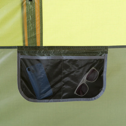 8-Person Appalachian Tent, 4 Season with Sreenporch