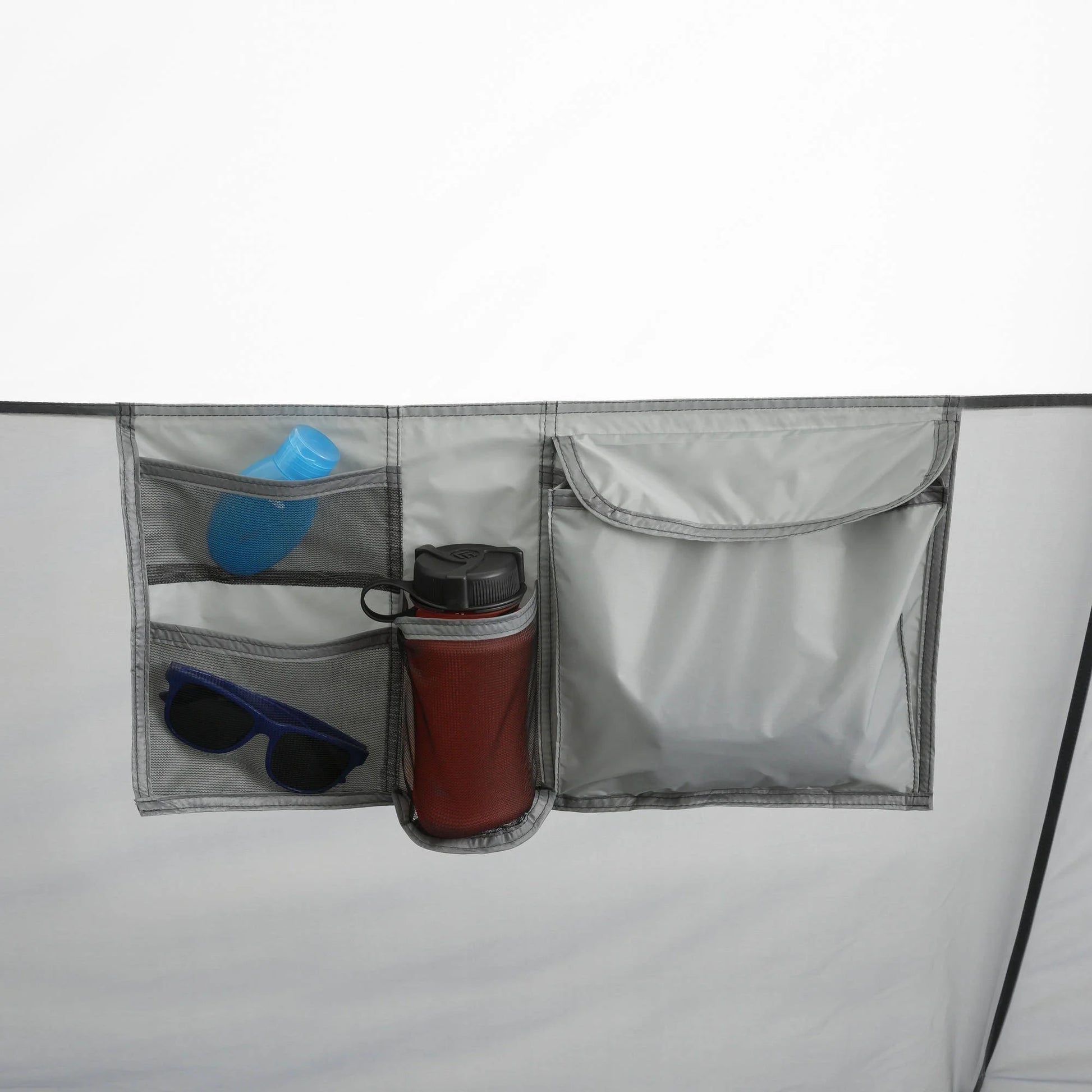 WMT-171582 17 X 15 11-Person Instant Hexagon Cabin Tent