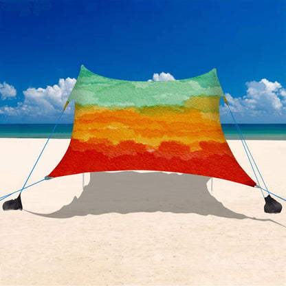 Beach Canopy Retro Days Designs