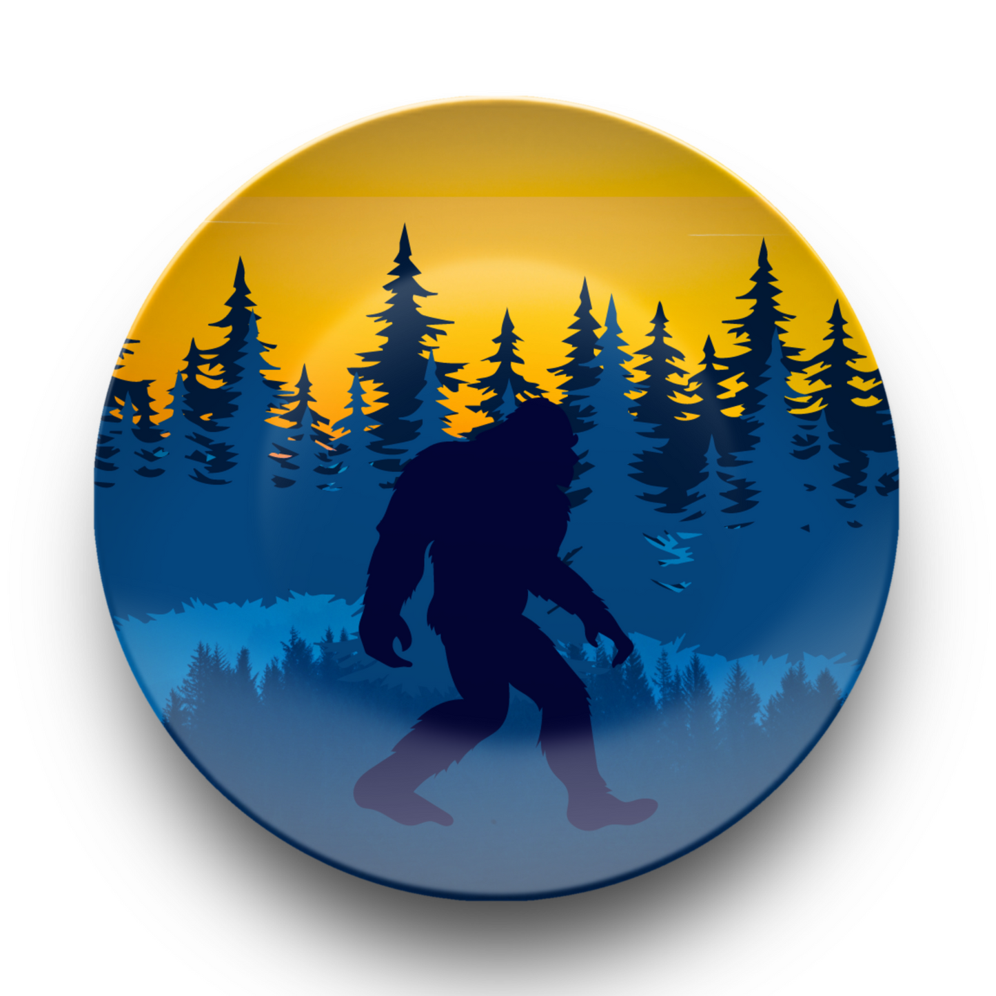 Bigfoot Horizon Plate